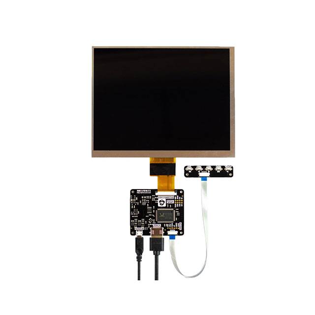 PIM372 Pimoroni Ltd  Modules d'affichage - LCD OLED Graphic